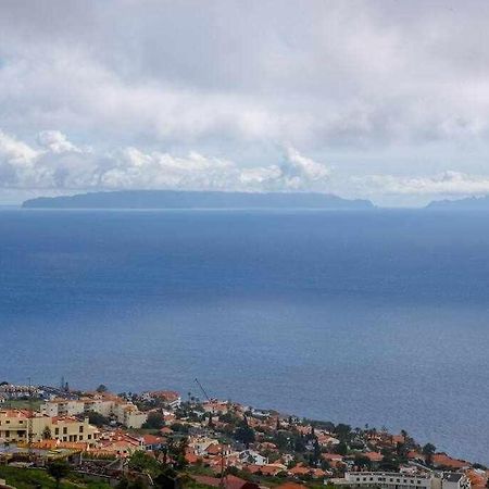 Appartement Garajau Ocean View à Caniço Extérieur photo