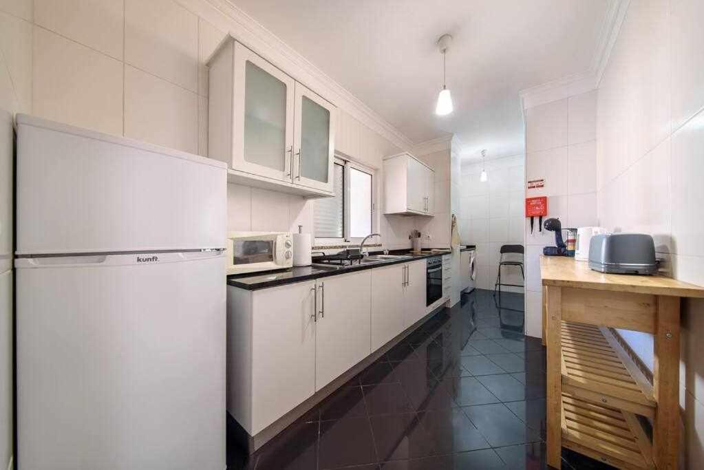 Appartement Garajau Ocean View à Caniço Extérieur photo