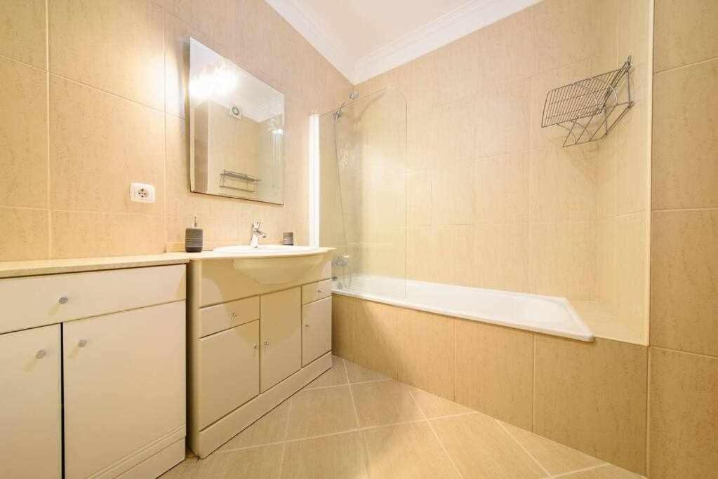 Appartement Garajau Ocean View à Caniço Extérieur photo