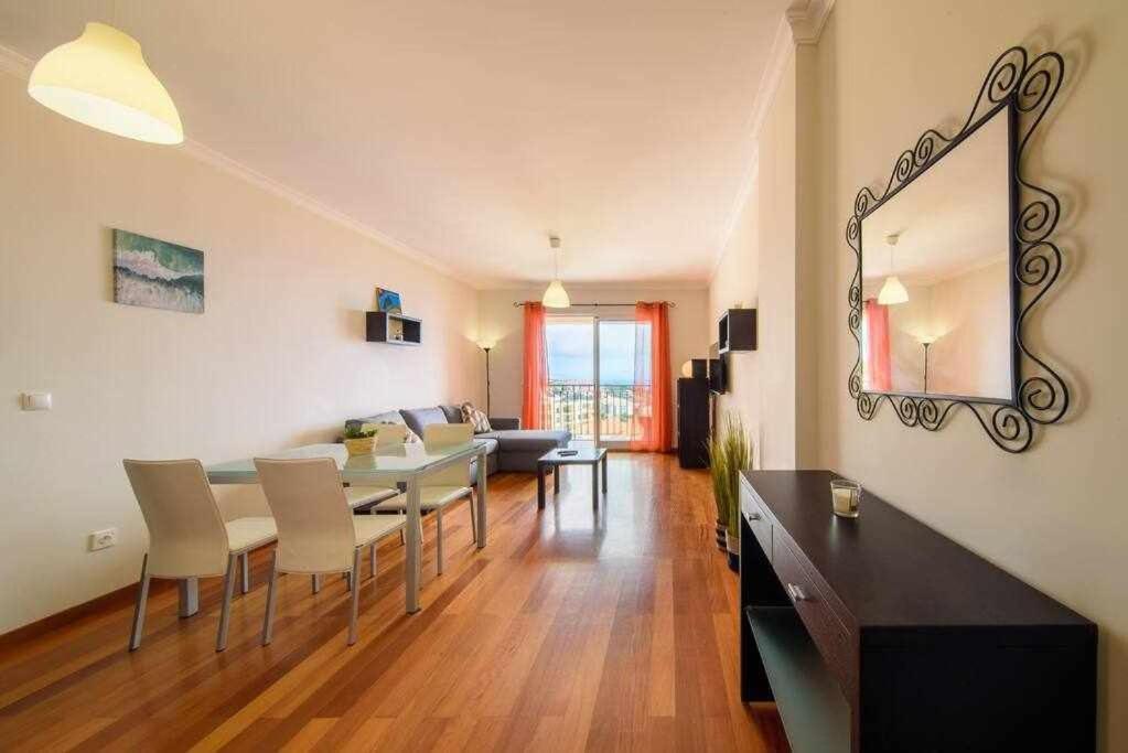 Appartement Garajau Ocean View à Caniço Extérieur photo