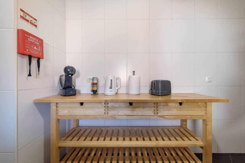 Appartement Garajau Ocean View à Caniço Extérieur photo