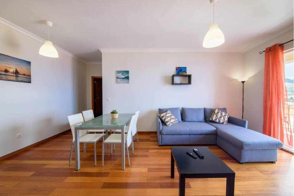 Appartement Garajau Ocean View à Caniço Extérieur photo