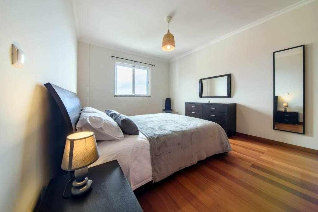 Appartement Garajau Ocean View à Caniço Extérieur photo