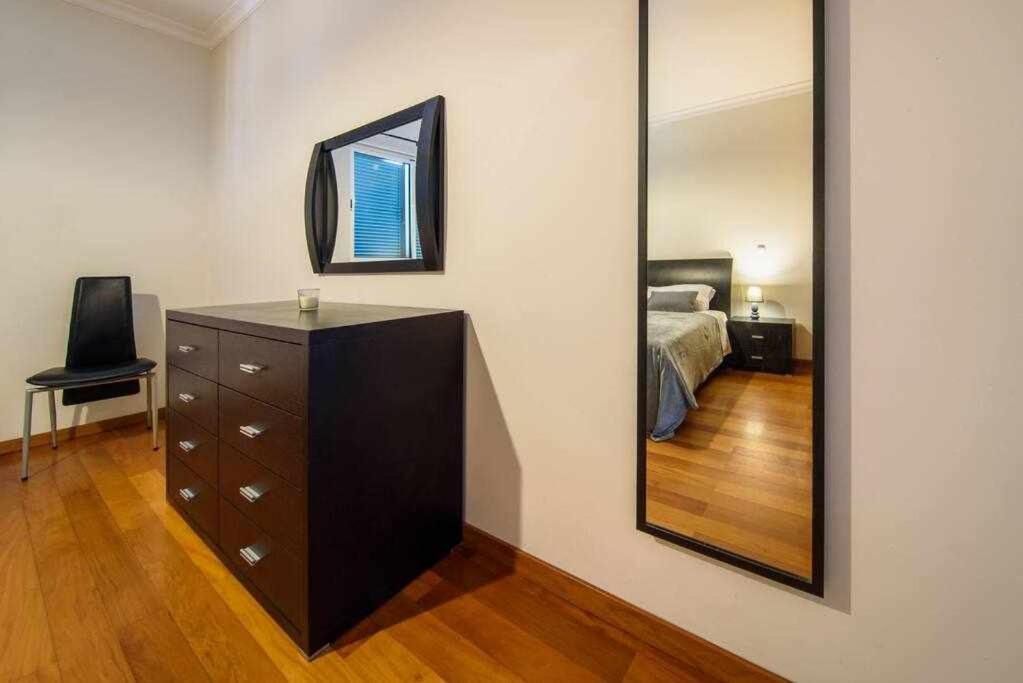 Appartement Garajau Ocean View à Caniço Extérieur photo
