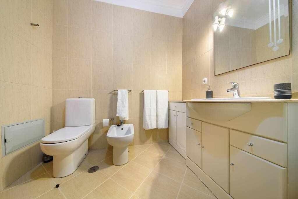 Appartement Garajau Ocean View à Caniço Extérieur photo