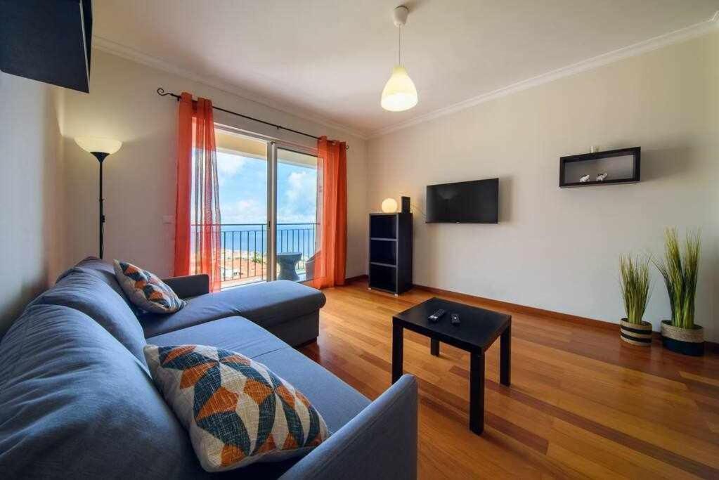 Appartement Garajau Ocean View à Caniço Extérieur photo