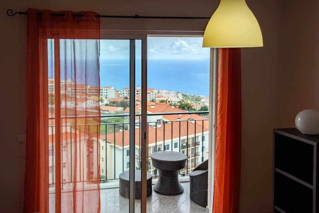 Appartement Garajau Ocean View à Caniço Extérieur photo