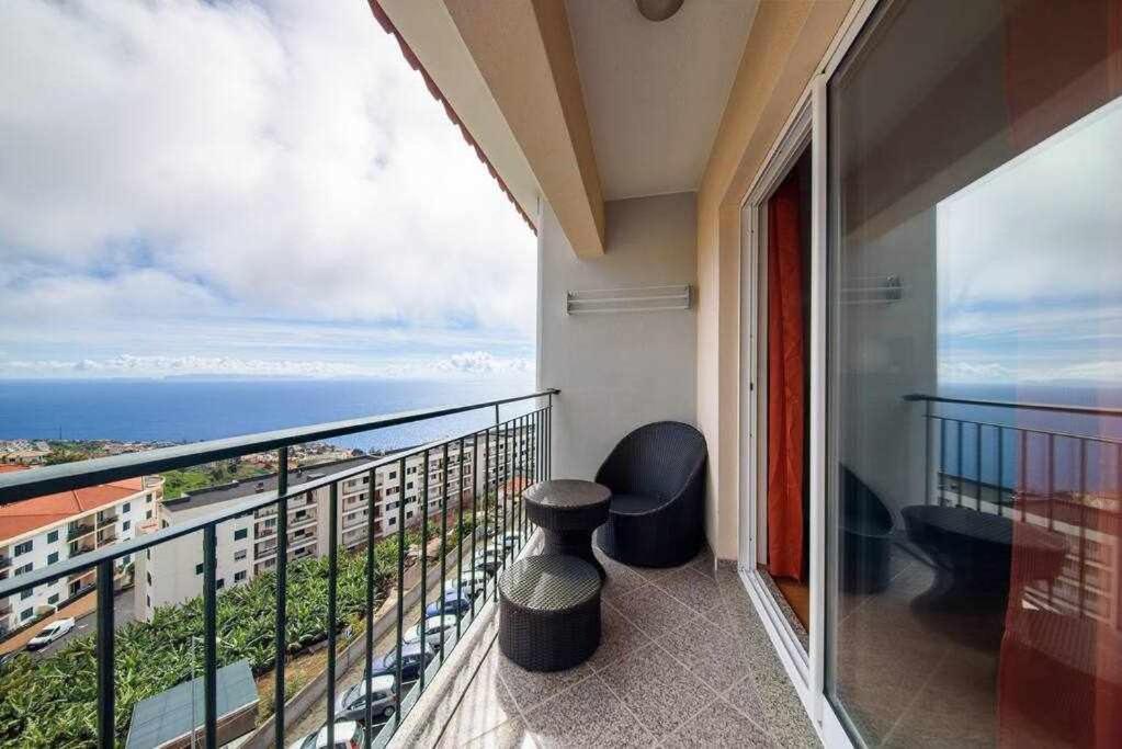 Appartement Garajau Ocean View à Caniço Extérieur photo